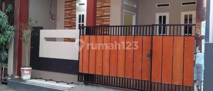 Jual Rumah setrategis di Pondok ungu permai bekasi utara (KNT) 1