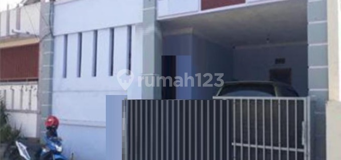 Sell 1 1/2 Story House in Harapan Indah Bekasi Ready to Occupied (L0340) 1