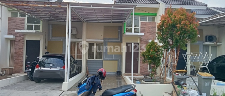 House for Rent in Segara City, semi-furnished, ready to occupy (B1196) 1