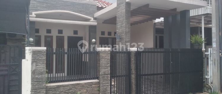 Sewa Cepat Rumah bagus di Puri Bintara bekasi siap huni (C0854) 1