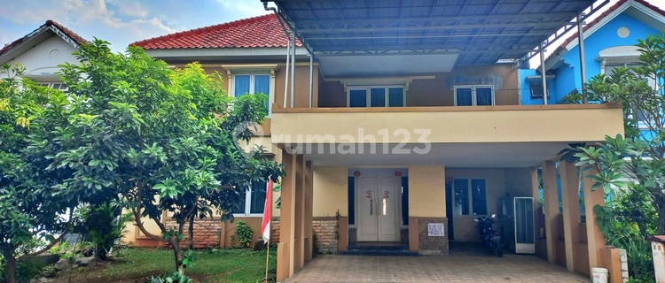 For Rent Spacious Move-in Ready House in Legenda Wisata Cibubur 1