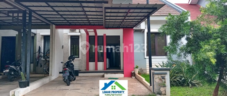 Disewakan Rumah Nyaman Terawat, Strategis Legenda Wisata Cibubur 1