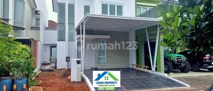 Rumah Cantik Siap Huni Harga Bagus di Kota Wisata Cibubur 1