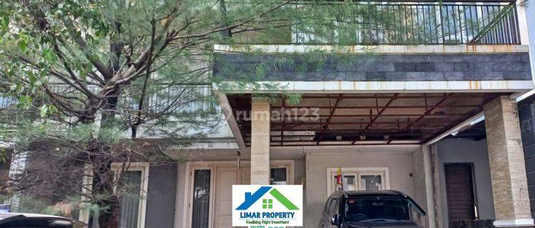 Rumah Nyaman Terawat Siap Huni Lokasi Cozy Raffles Hills Cibubur 1