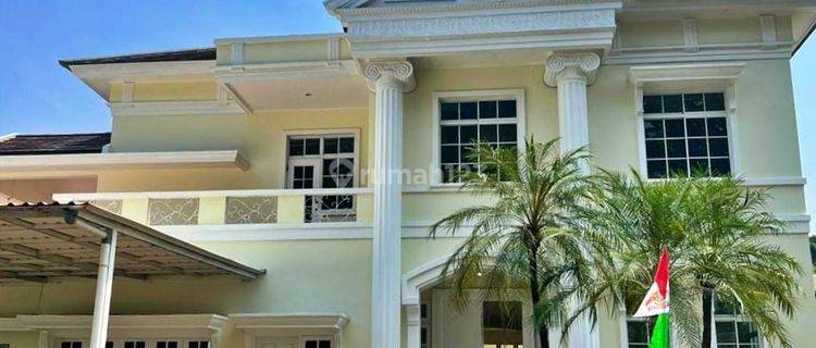 Rumah Mewah Dan Strategis di Lokasi Idaman Legenda Wisata Cibubur 1