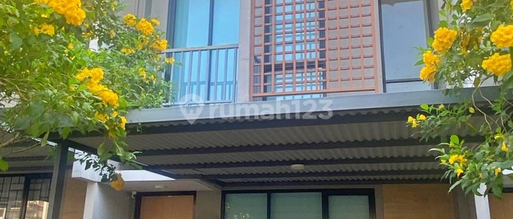 Comfortable Well-Maintained Fully Furnished Rental House at Legenda Wisata Cibubur 1