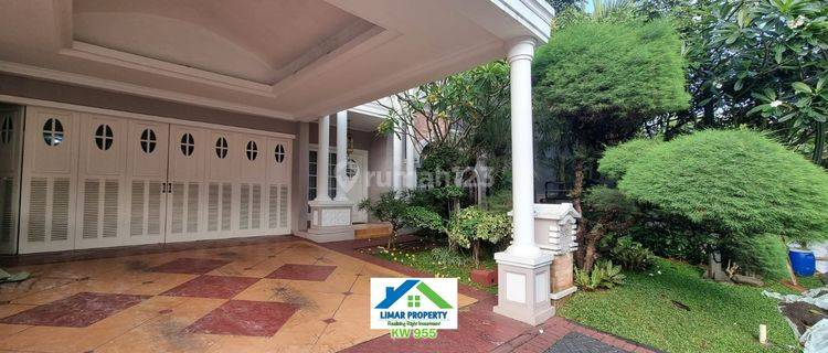 Rumah Cozy Harga Terbaik di Cluster Favourite Kota Wisata Cibubur 1