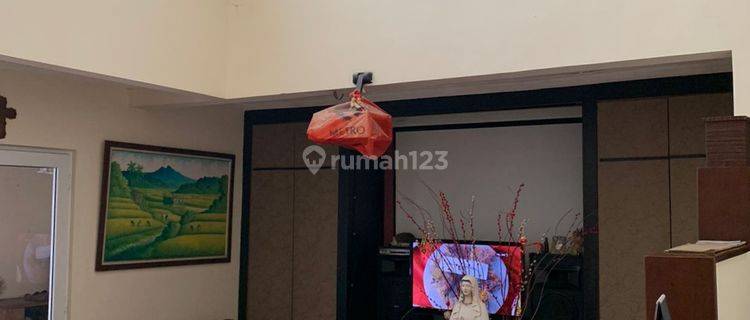 Rumah Luas Siap Huni di Cluster Favourite Kota Wisata Cibubur 1