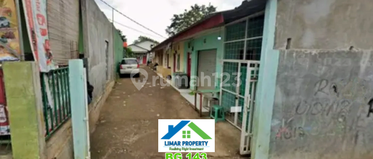 50-Door Boarding House Ready to Occupied and Strategically Located in Ciangsana 1