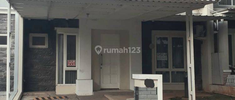 Rumah Bagus Rapi 2 Lantai di Coatesville Kota Wisata 1