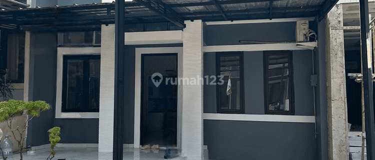 Rumah Murah Bagus Rapi Baja Ringan di Legenda Wisata 1