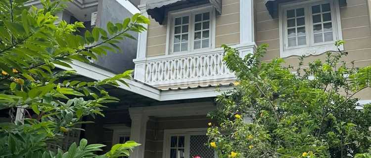 Rumah Bagus Asri Siap Huni Dekat Starbucks di Kota Wisata 1