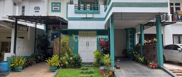 Rumah Bagus Siap Huni Baja Ringan di Legenda Wisata 1