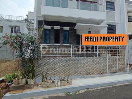 Rumah Mewah Minimalis Modern 3 Lantai Citra Gran Cibubur 1