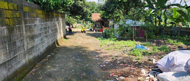 Gudang Siap Pakai Belakang Bukit Golf Cibubur 1