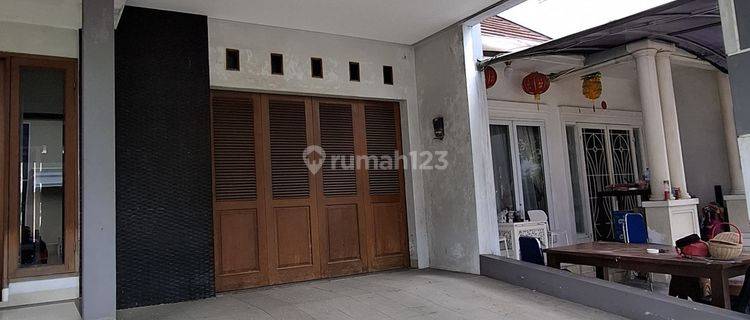 Kota Wisata Rumah Bagus Rapih 2 Lantai Nyaman Lt 222 Lb 284 Nego 1