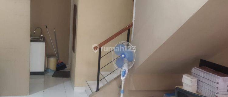 ruko kota wisata murah 2 lantai siap huni lt 50 lb 100 nego 1