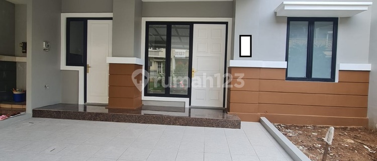 kota wisata rumahminimalis bagus 2 lantai murah lt 128 lb100 nego 1