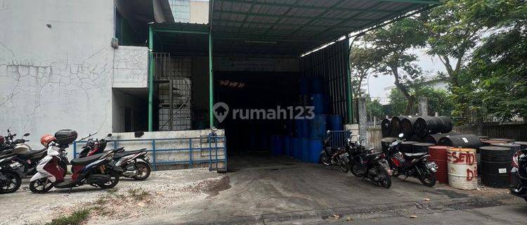 Gudang Taman Tekno Siap Pakai di Bsd 1