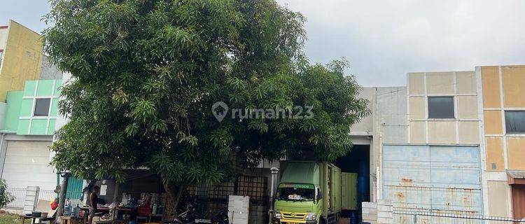 Gudang Siap Pakai di Taman Tekno Bsd Harga Nego 1