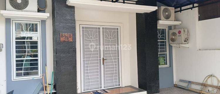 Dijual Cepat, rumah Siap Huni, bagus, Cluster Grasia, banjar wijaya  1