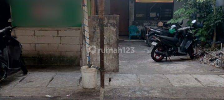 Dijual Rumah Hitung Tanah Di Hayam Wuruk Jakarta 1