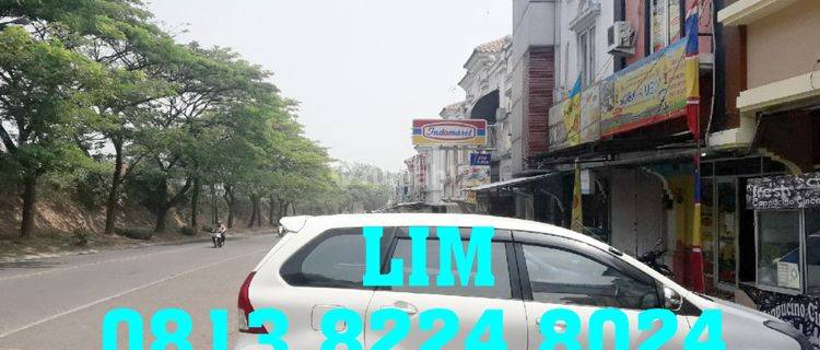 Ruko Sewa Murah 2 Lantai Kawasan Maison Kota Wisata Cibubur Jakarta Timur 1