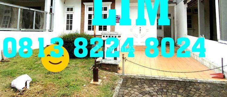 Dijual Rumah Murah Lt 136 Kota Wisata Cibubur Bogor 1