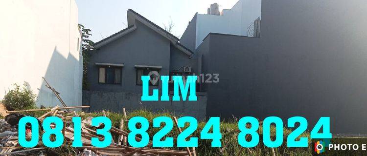 Dijual Tanah Kavling Lt 170M2 Perum Citragran Cibubur Bogor 1