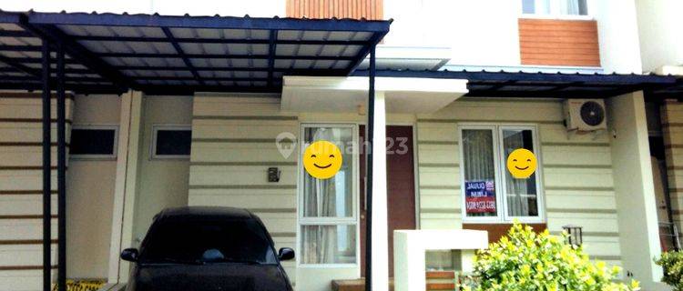 Rumah Bagus Siaphuni Rangka Baja Ringan Kota Wisata Cibubur Jakarta Timur 1