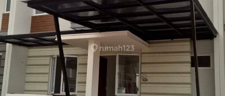 Dijual Rumah Bagus Rangka Baja Ringan Kota Wisata Cibubur Jakarta Timur 1