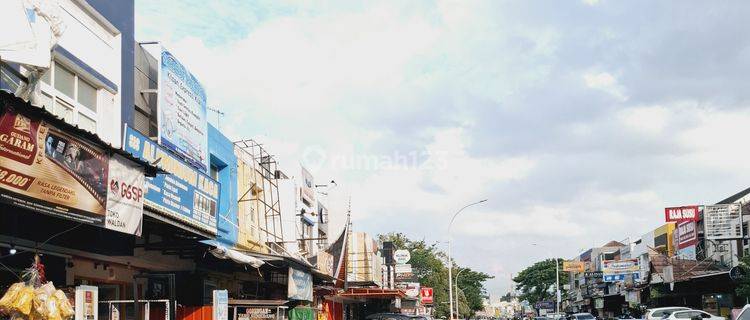 Ruko Murah 2 Lantai Kawasan Kanadian Kota Wisata Cibubur Jakarta Timur 1