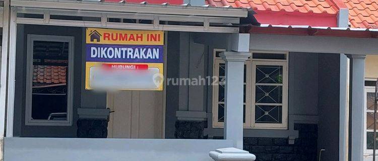 Rumah Siap Huni Di Kota Wisata Cibubur 1