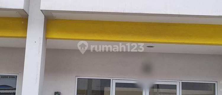 Two-Story Shop House For Sale In Cibubur Country 1