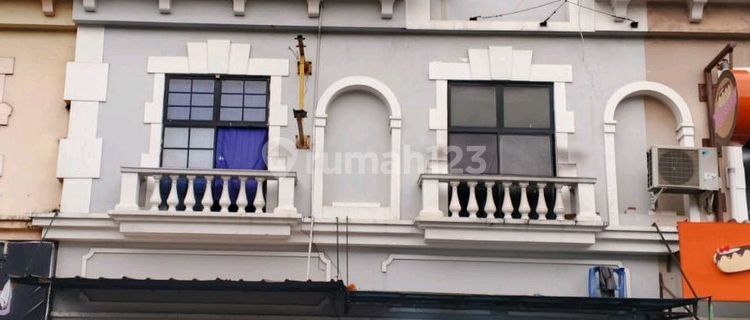 Ruko Gandeng Strategis Kota Wisata Cibubur 1