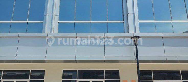 Cepat Ruko Rukan La Riviera Boulevard Pik 2 1