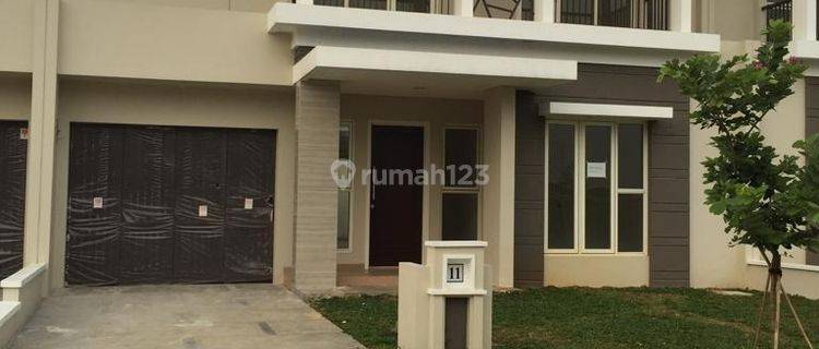 Dijual Rumah di Suvarna Sutra Uk 10x20 Tangerang 1