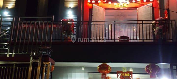 Dijual Cepat Rumah di Grisenda 3,5 Lantai Uk 8x20 1