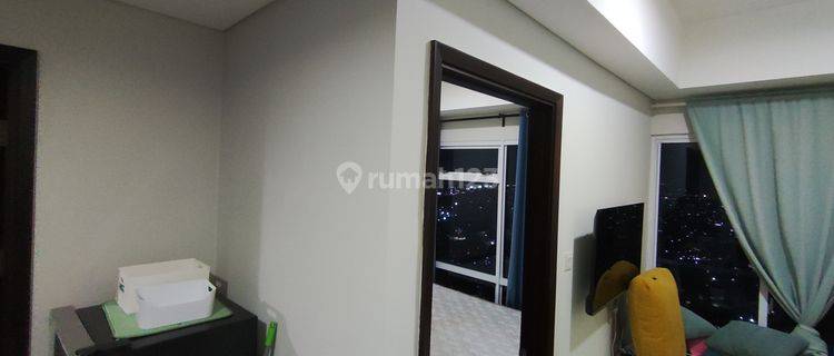 Jual Apartemen Puri Mansion 1 Kamar Tidur 37 M2 Furnish 550 Juta 1