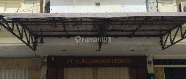 Ruko Siap Huni Royal Palace Murah Jl Dr Soepomo Tebet Jakarta Selatan 1