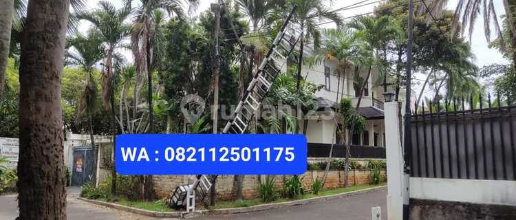 Rarely Available House in the Ministry Complex, Patra Kuningan, Setia Budi, South Jakarta. 1