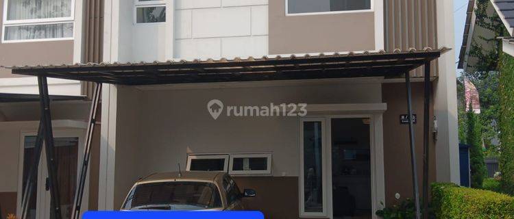 Rumah Mewah Dp 0 Persen Angsuran 5 Jutaan Nempel Viktor Bsd Tange 1