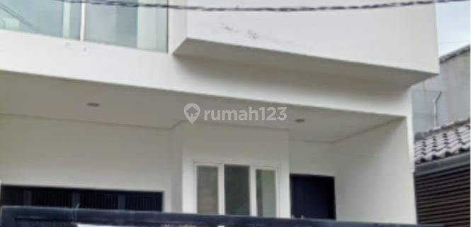 Bu Turun Cepat Rumah Siap Huni Dlm Komplek Pondok Indah Samping Pim 3 Jakarta Selatan 1