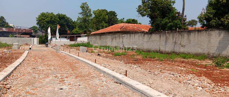 Tanah Kavling Murah Siap Bangun 7 Menit Dari Pondok Indah Mall Jaksel 1