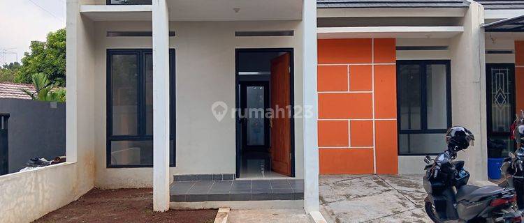 Jual Cepat Rumah Baru Kpr Dp 0 Persen Serua Ciputat Tangsel 1