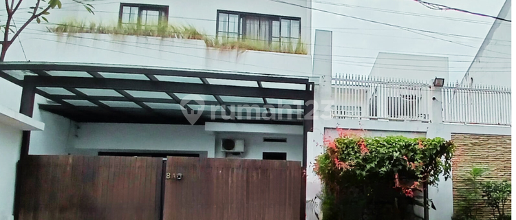 Affordable Fully Furnished House in a Cluster, Discounted Price, Bintaro Pesanggrahan, South Jakarta 1