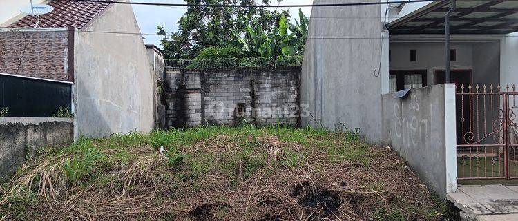 Tanah Kavling Bagus Siap Bangun Komplek Kavling Deplu Depan Halte Adam Malik Tangerang Kota  1