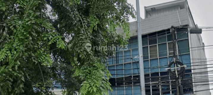 ( Di Jual Rugi Dekat NJOP ) Ruko 3 Lantai Pingir JL raya Mampang Prapatan Jakarta Selatan 1