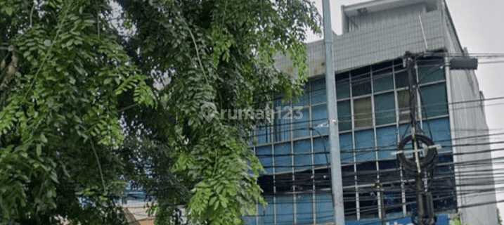 ( good investment Harga NJOP ) Ruko 3 Lantai JL Mampang Prapatan Raya Jakarta Selatan 1