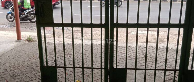 Strategis, Jln Lebar Ramai, Fre Parkir , Tidak Banjir, Dekat Pintu Toll 1